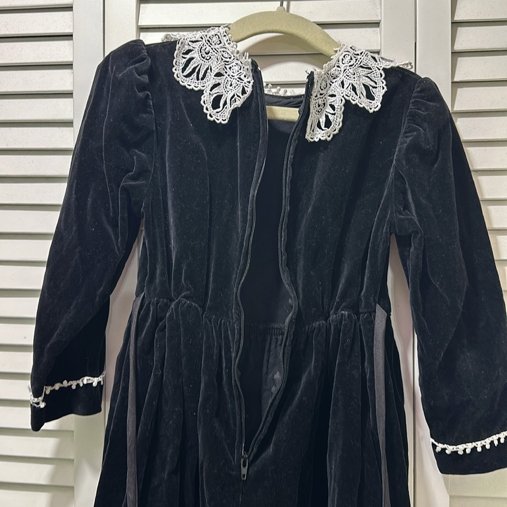 Sylvia Whyte for Saks Fifth Avenue Ruth Bader Ginsburg Halloween Costume size 5 - Picture 6 of 8
